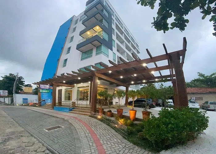 Hotel E Pousada Manguinho